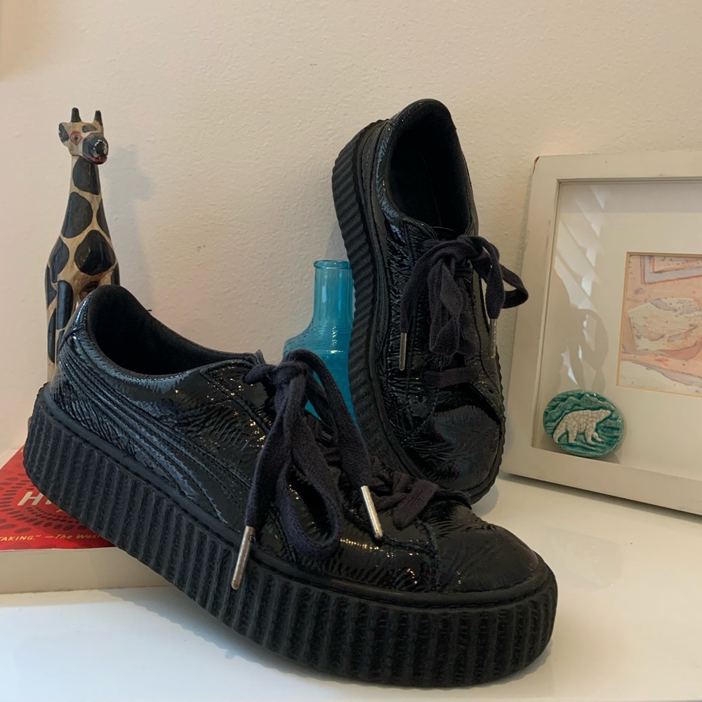 Puma Creeper Sneakers